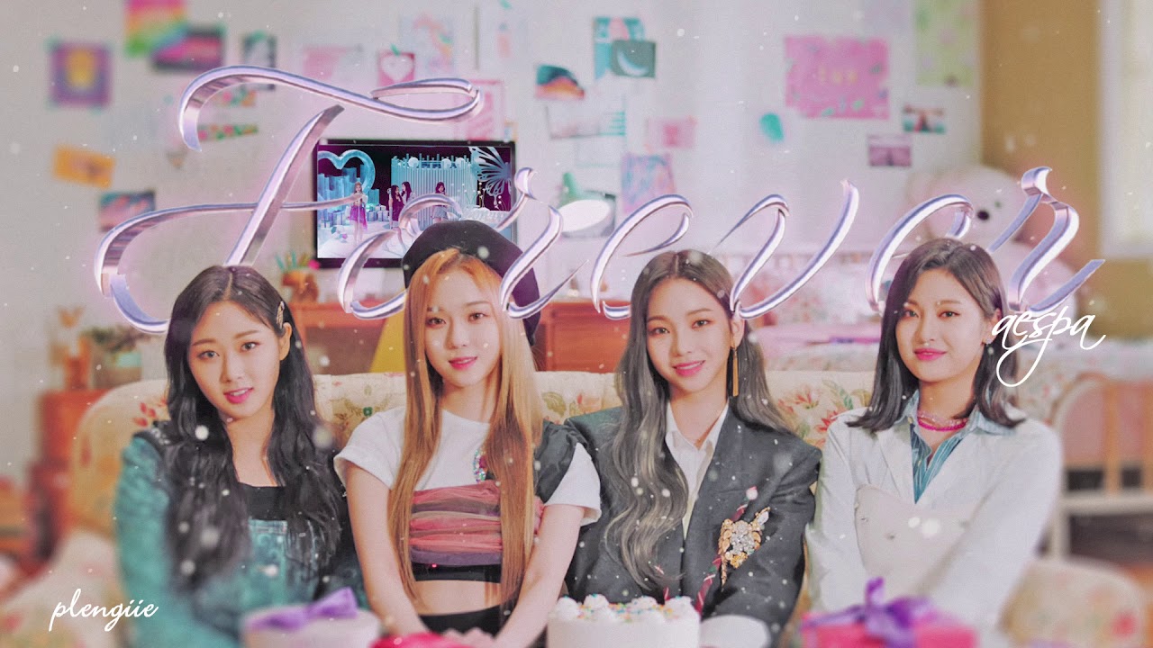 [Thai ver.] aespa 'Forever (약속)'  cover by PLENGiiE