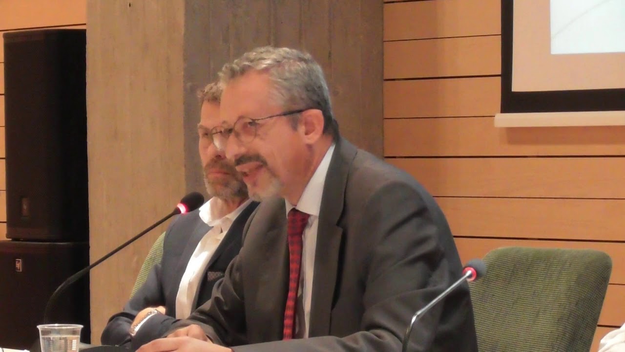 Ο νέος Ποινικός Κώδικας και Κώδικας Ποινικής Δικονομίας ~ 1η μέρα διημερίδας ΔΣΗ