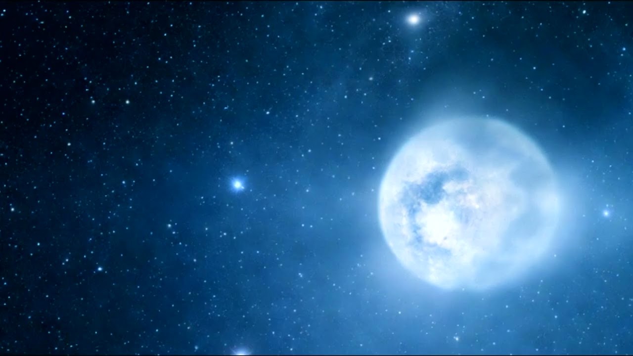 BLUE MARBLE 🌍 Earth from Above | Deep Space Silence | Ambient Meditation & Sleep