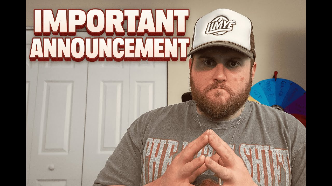 🔴 ANNOUCEMNT🔴