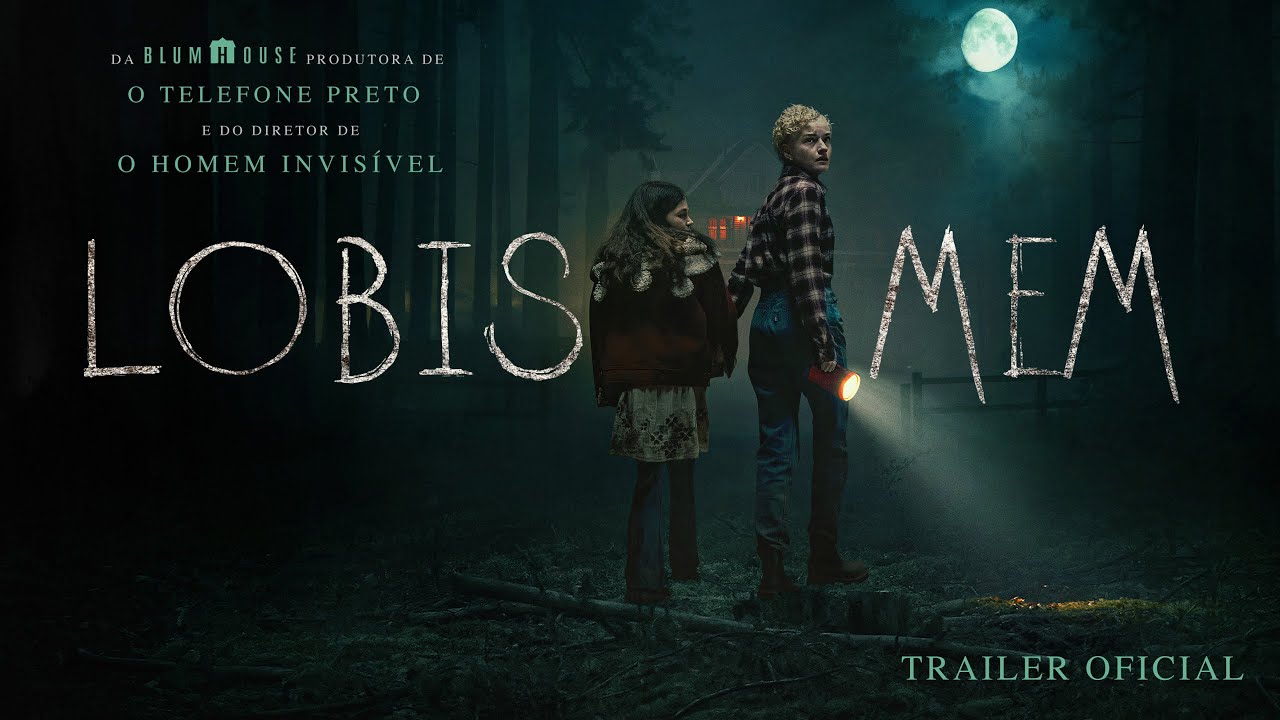 Lobisomem | Trailer 1 Dublado Oficial (Universal Pictures) - HD