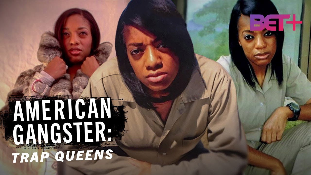 Mysonne Talks Jamila Davis, The "Bank Fraud Queen," & Her Redemption | American Gangster Trap Queens