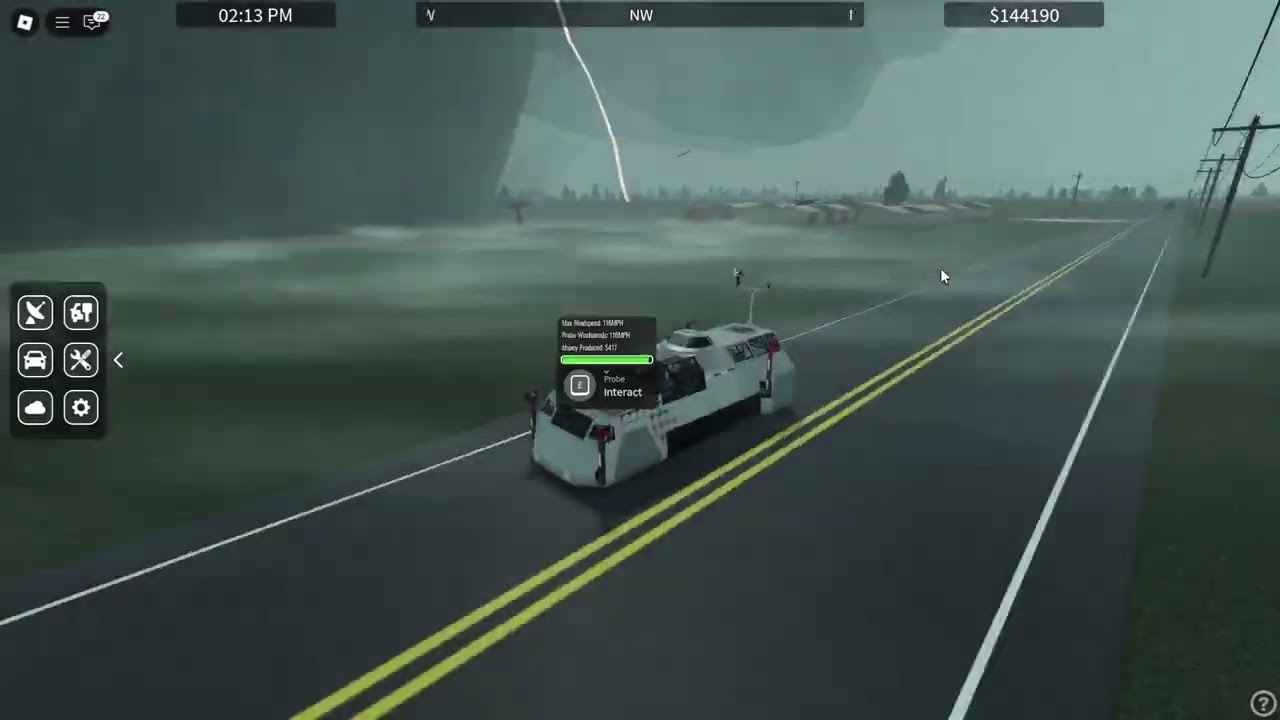 HELİCİTY DE HORTUMUN İÇİNE GİRDİM (ROBLOX HELİCİTY)