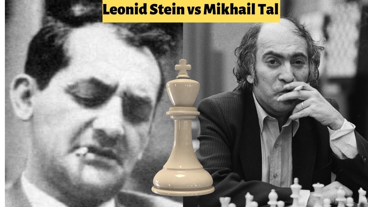 Epic Struggle: Leonid Stein vs Mikhail Tal