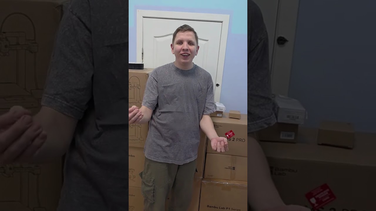 Bambu Lab AMS 2 PRO #ua3dmay - до 70 символов строго.