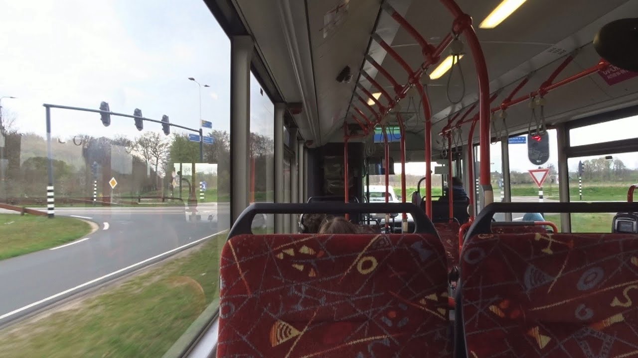 MAN Lion's City A21 CNG NL243 