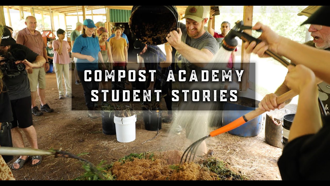 Compost Academy Student Stories