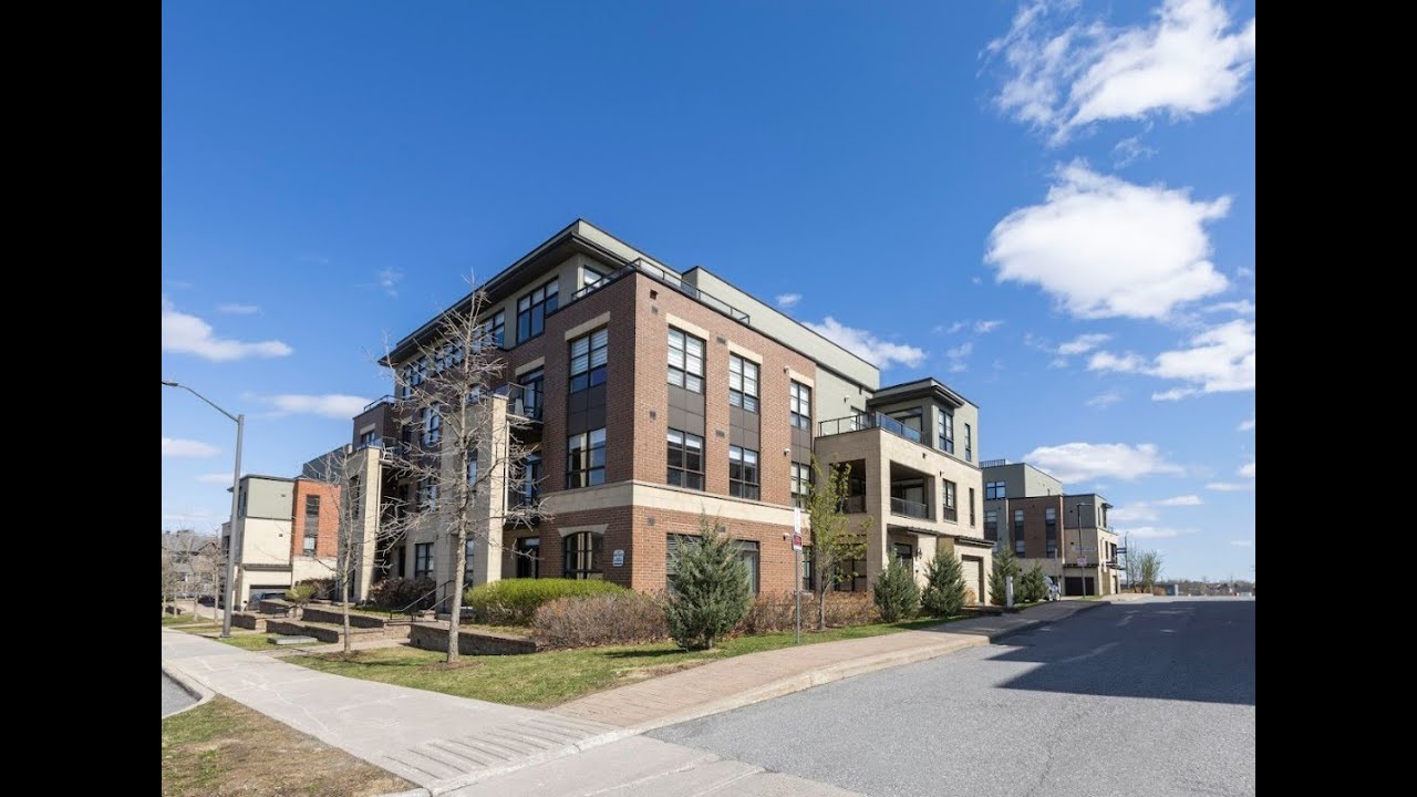 201-351 Bayrose Drive, Chapman Mills Barrhaven Ontario