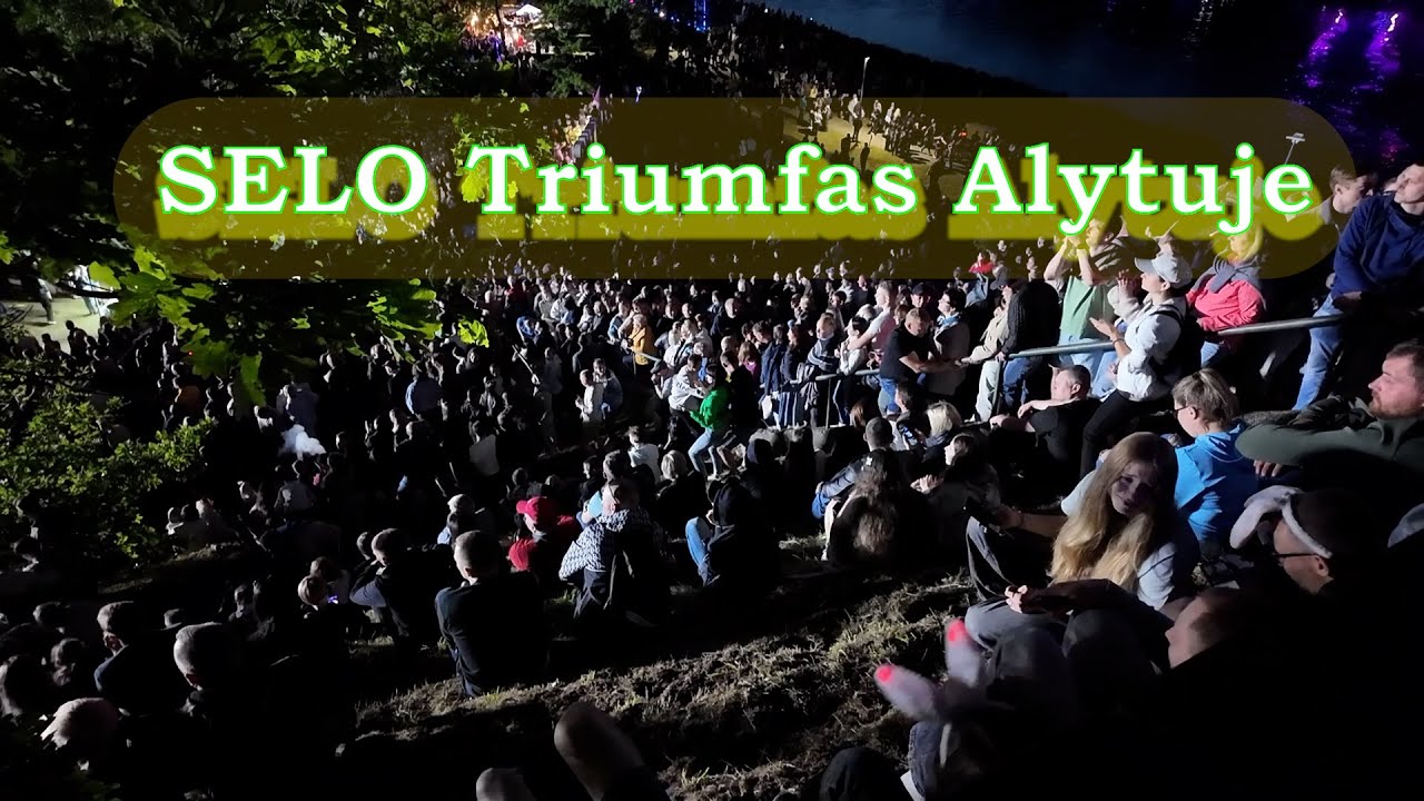 Alytus - 444. SELO triumfas 25 06 14