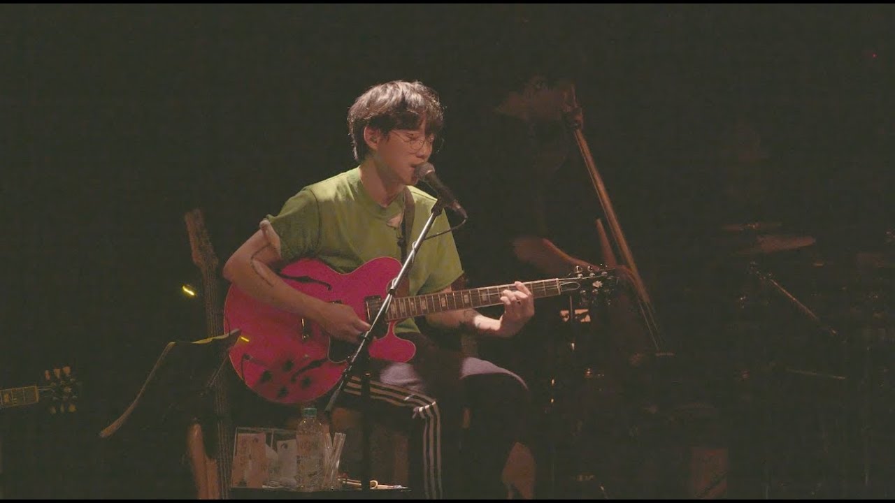 십센치 / 10cm - 열대야 (10100 LIVE)