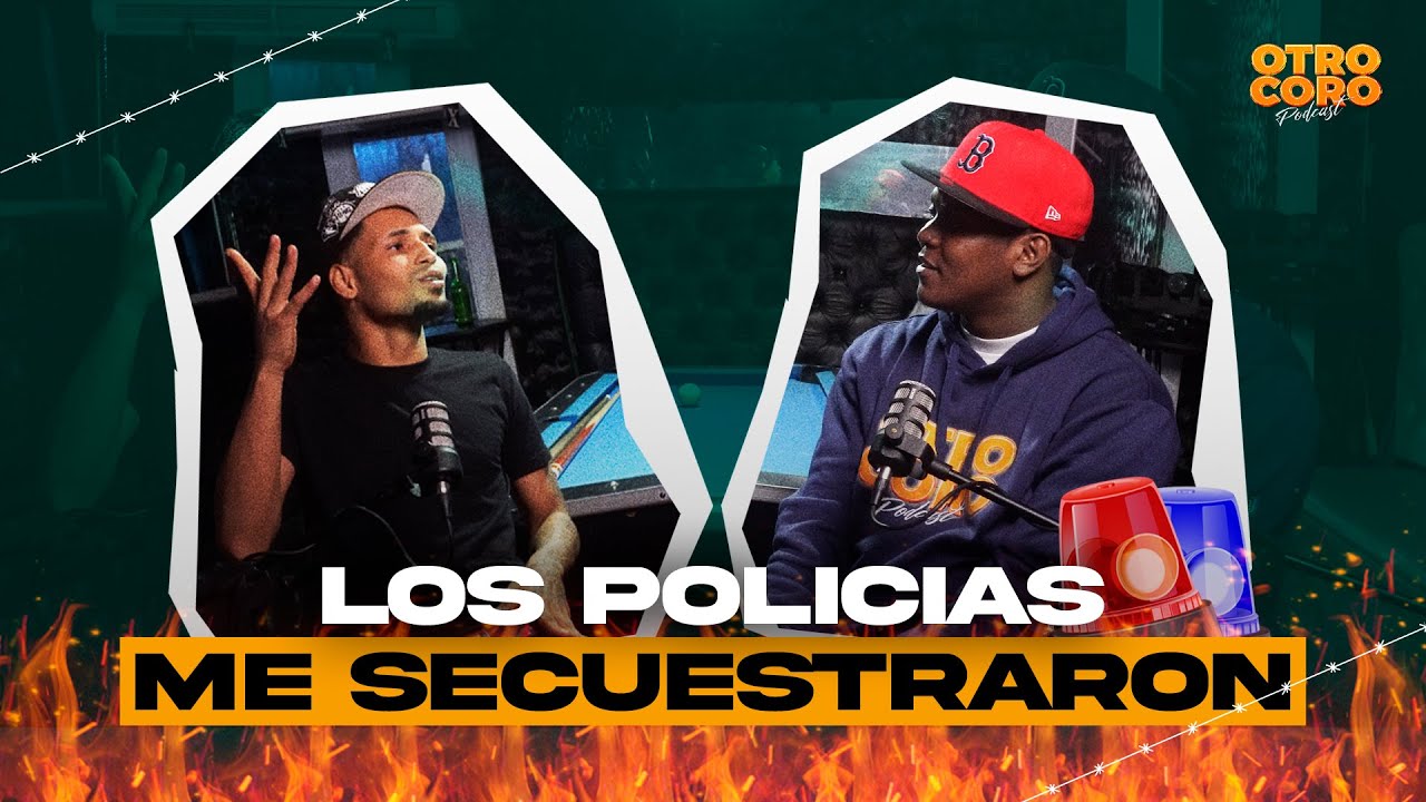 LOS POLICÍAS ME SECUESTRARON 😱 ''CÁRCEL LA VICTORIA'' | OTRO CORO Podcast