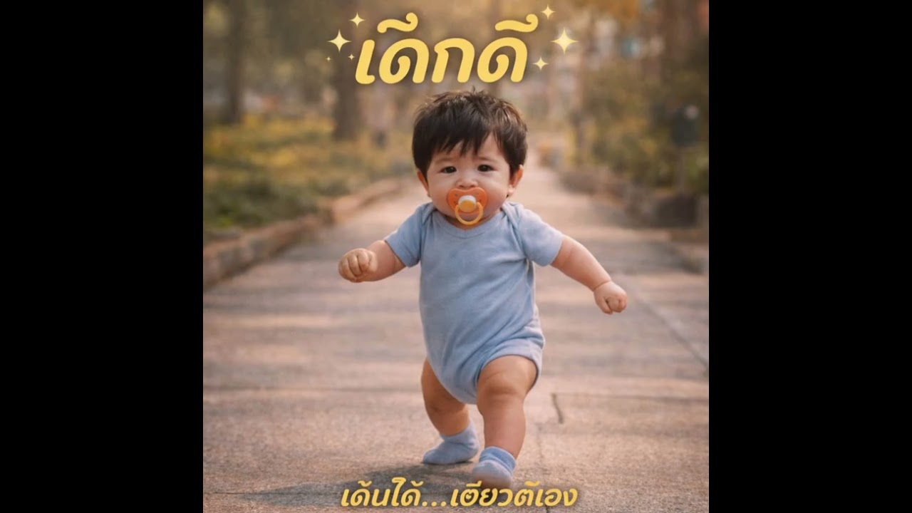เด็กดี - ReaLTime