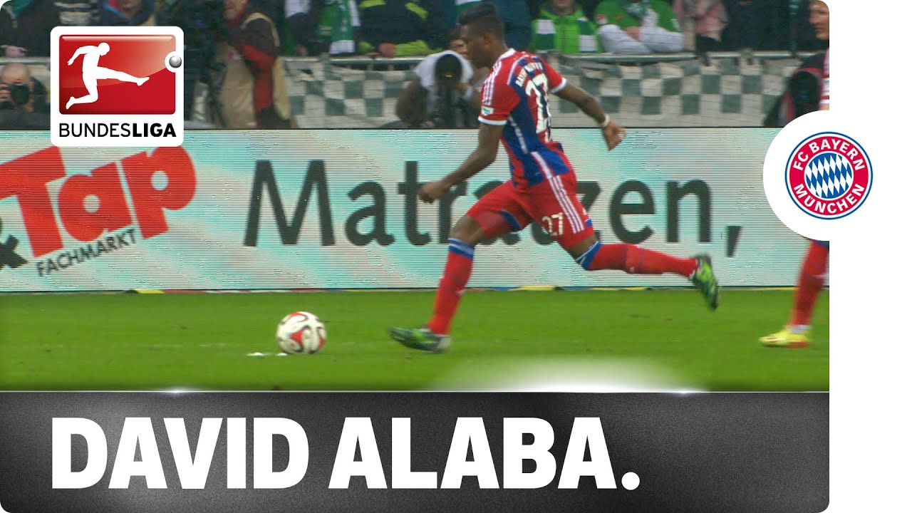 Alaba Does it Again &ndash; Free-Kick Magic Made in Austria