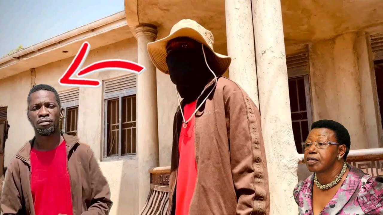 Oba Nffa Kanffe Bobi Wine Yesadase Gen Otafiire Naye Abegaseko Meria Matembe Yetute Misinde Ne Gen M