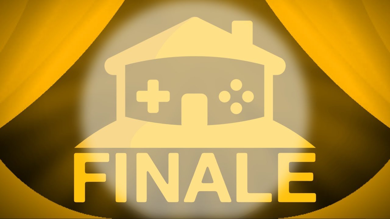 Game Pad Productions: Finale