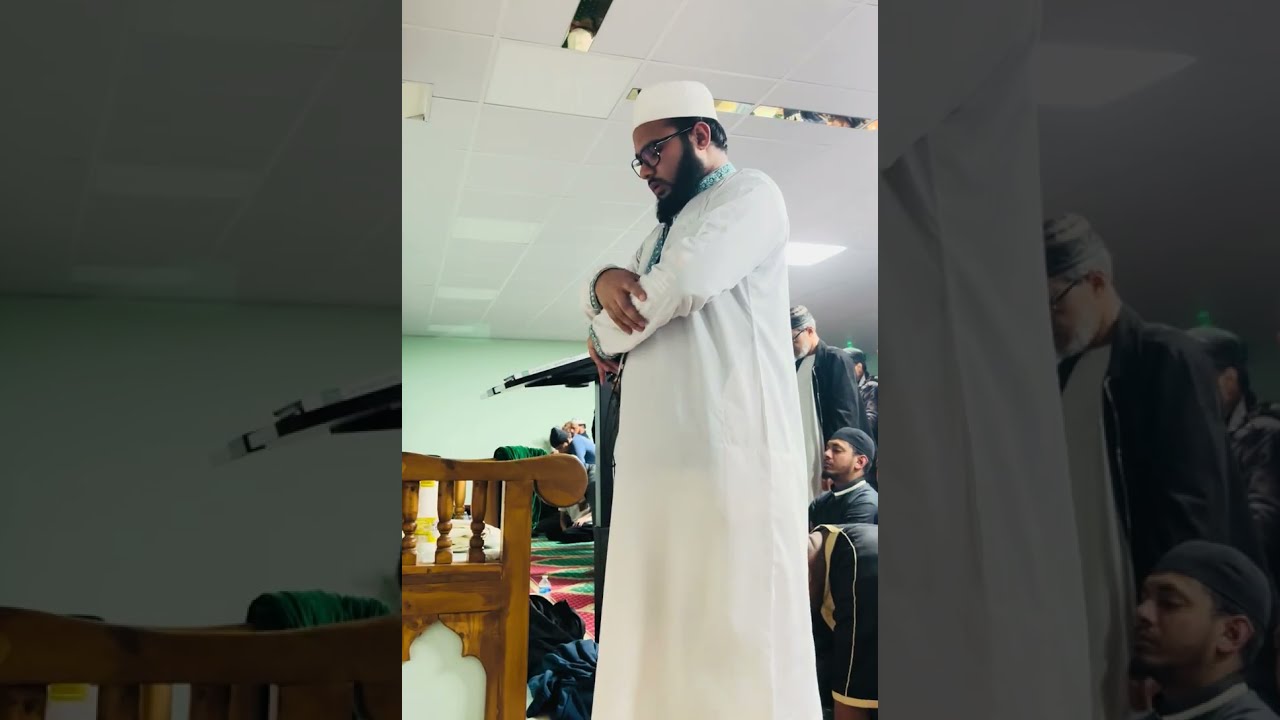 Taraweeh (last 4 Rakaah) & witr | 3rd Ramadan 1447 Hijri | Birmingham 