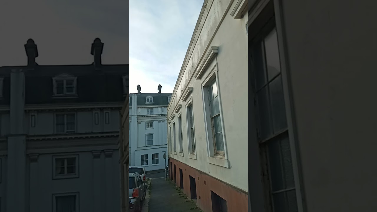 Mud flood Hastings and St Leonards