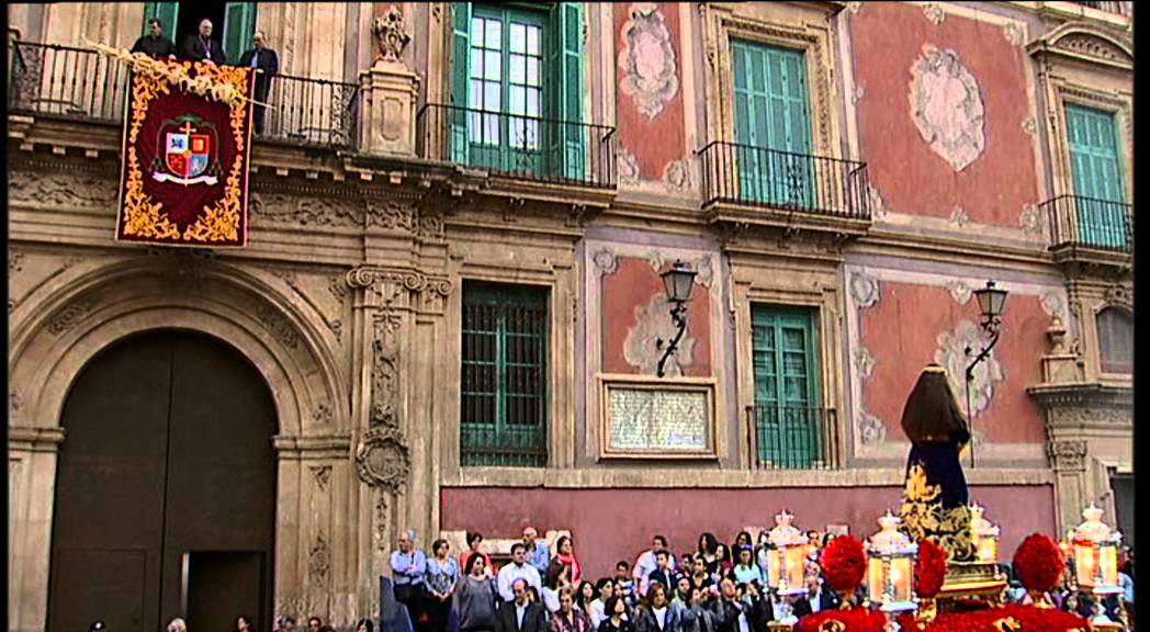 15/04/2014 Procesión Martes Santo Murcia (Editado)