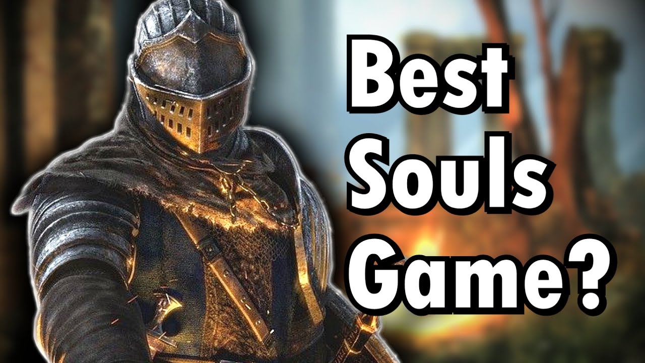 Dark Souls 1: Defining a Genre