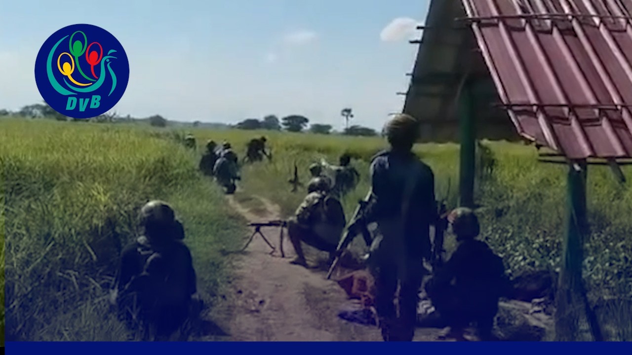 တကောင်းနီကယ်စီမံကိန်းကို ပြန်ထိန်းချုပ်ဖို့ စစ်ကောင်စီ ပြင်ဆင်- DVB News