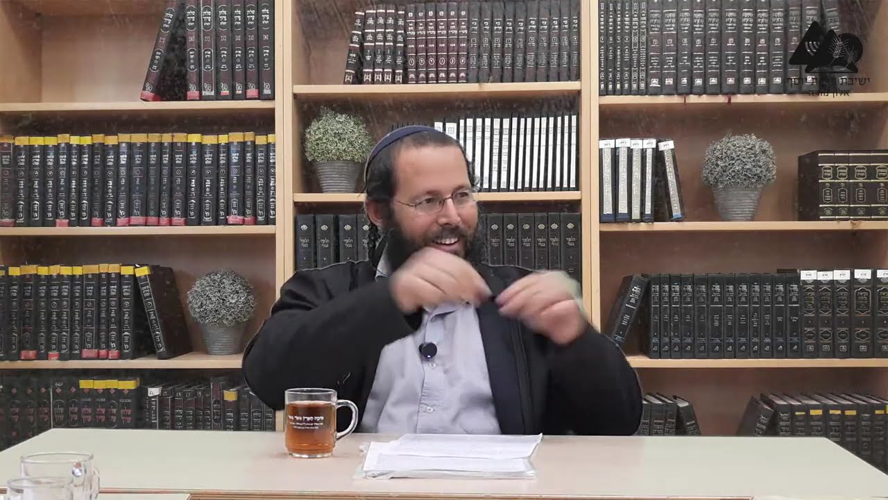 הרב דוד אמיתי | פרשת יתרו | תורה לבני אדם