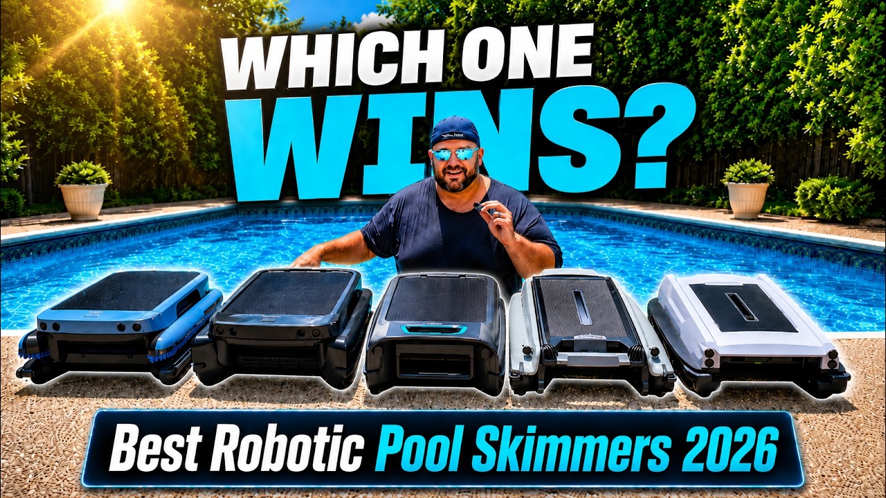 Best Robotic Pool 