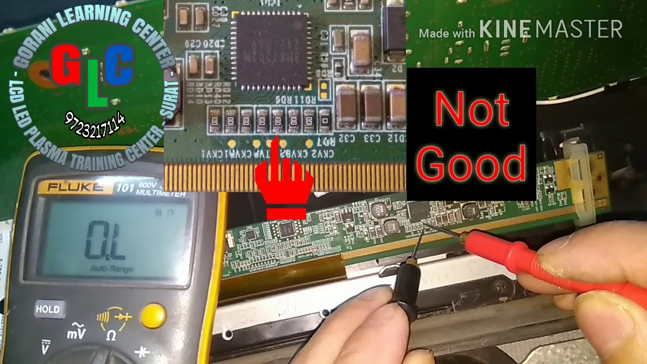 SONY KLV-32EX330 BLANK SCREEN PROBLEM