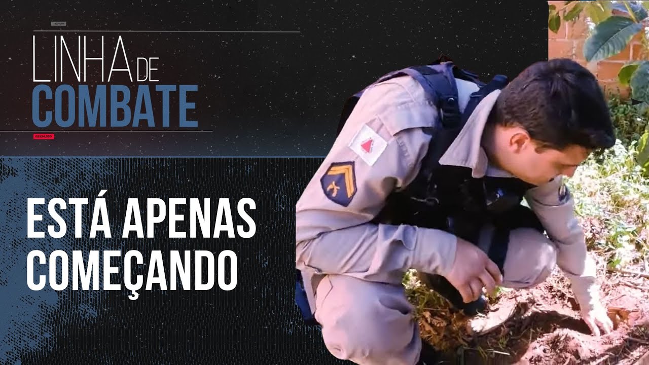 TRAFICANTES INVADEM CASAS PARA ESCONDER DROGAS