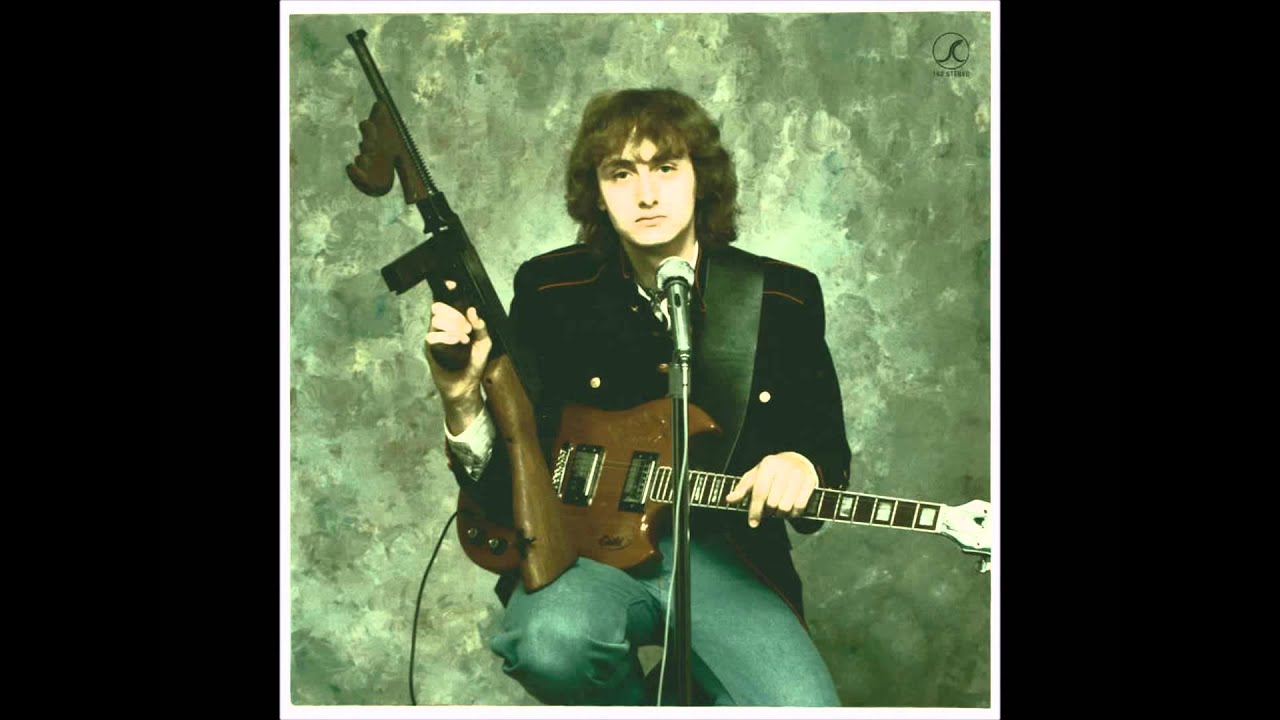 Bobb Trimble - Iron Curtain Innocence (1980)