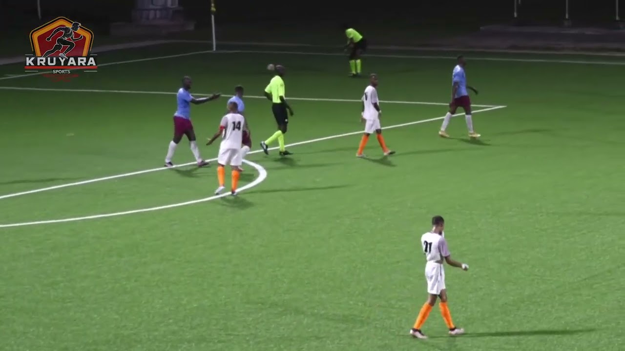 FLORA vs LEO VICTOR SVB Beker Highlights Do6apr23
