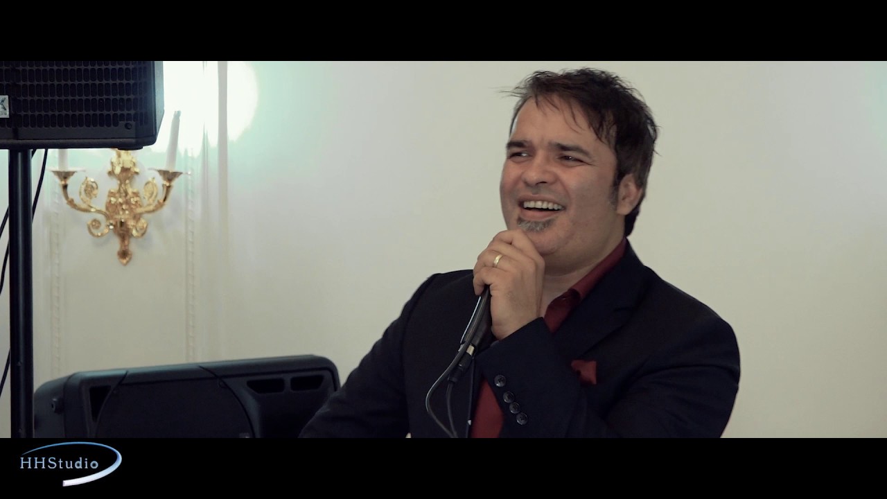 farhad shams live - Da Khpel Yaar Da Meene live - afghan new song