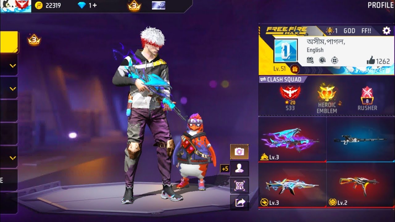 white  flag gaming  cs rank gameplay video