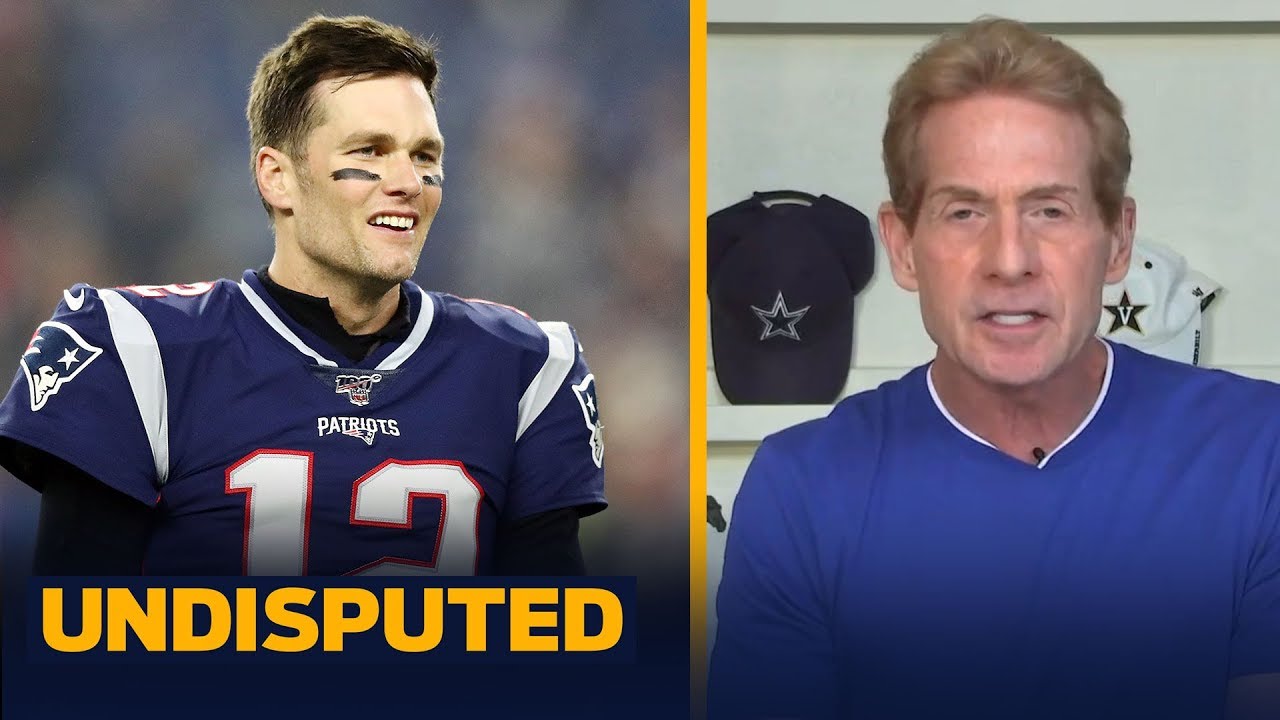 Skip reacts to Tom Brady's Howard Stern interview, talks Belichick relationship | NFL | UNDISPUTED