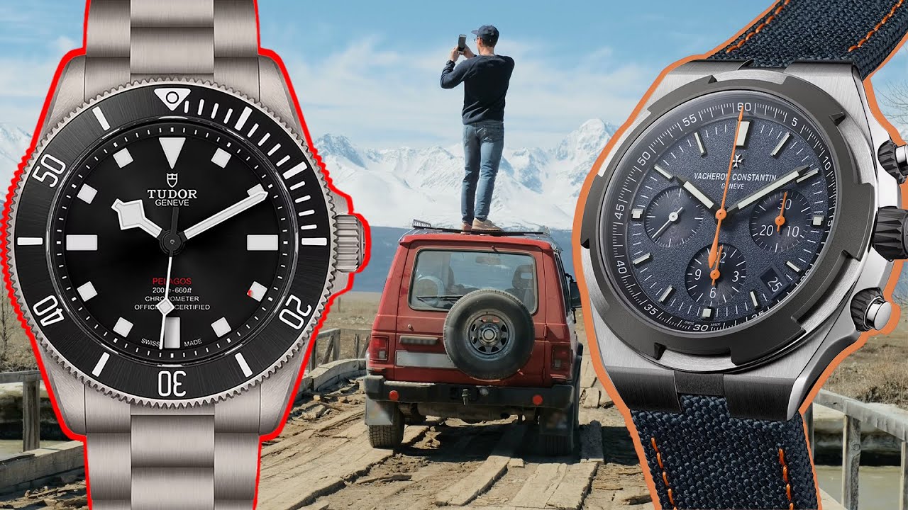 From Victorinox to Vacheron | Watch Collector Conversation with Xan Miltenberger