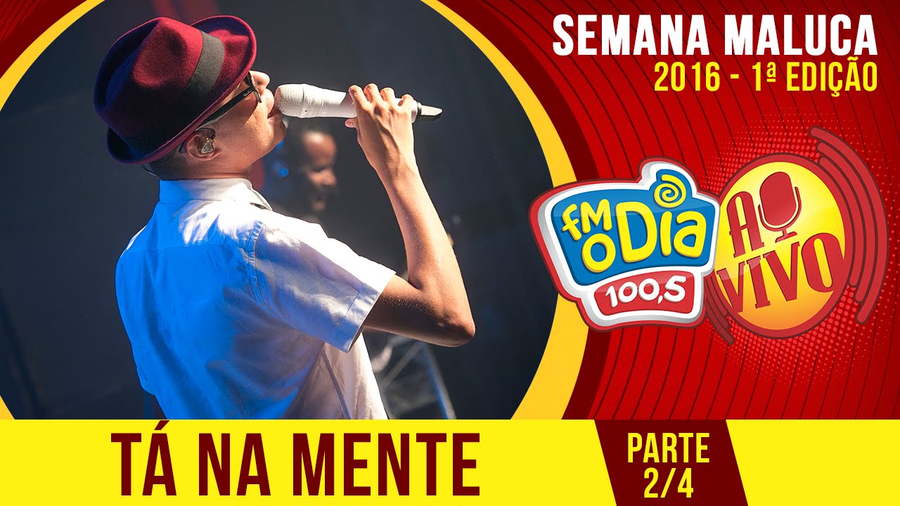 Tá Na Mente - Parte 2/4
