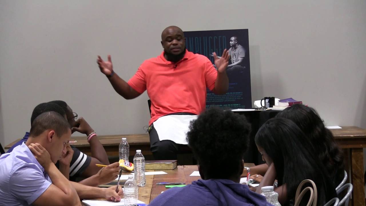 How to remain faithful during tough times. | Lecture by @MYCOACHJOSH