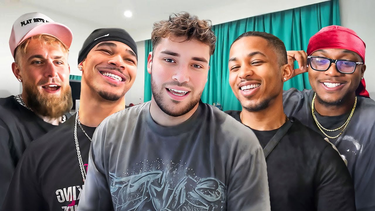 Adin Ross First Stream Unbanned From TWITCH!