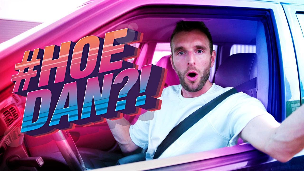 Veilig rijden met slecht weer | #HOEDAN?!