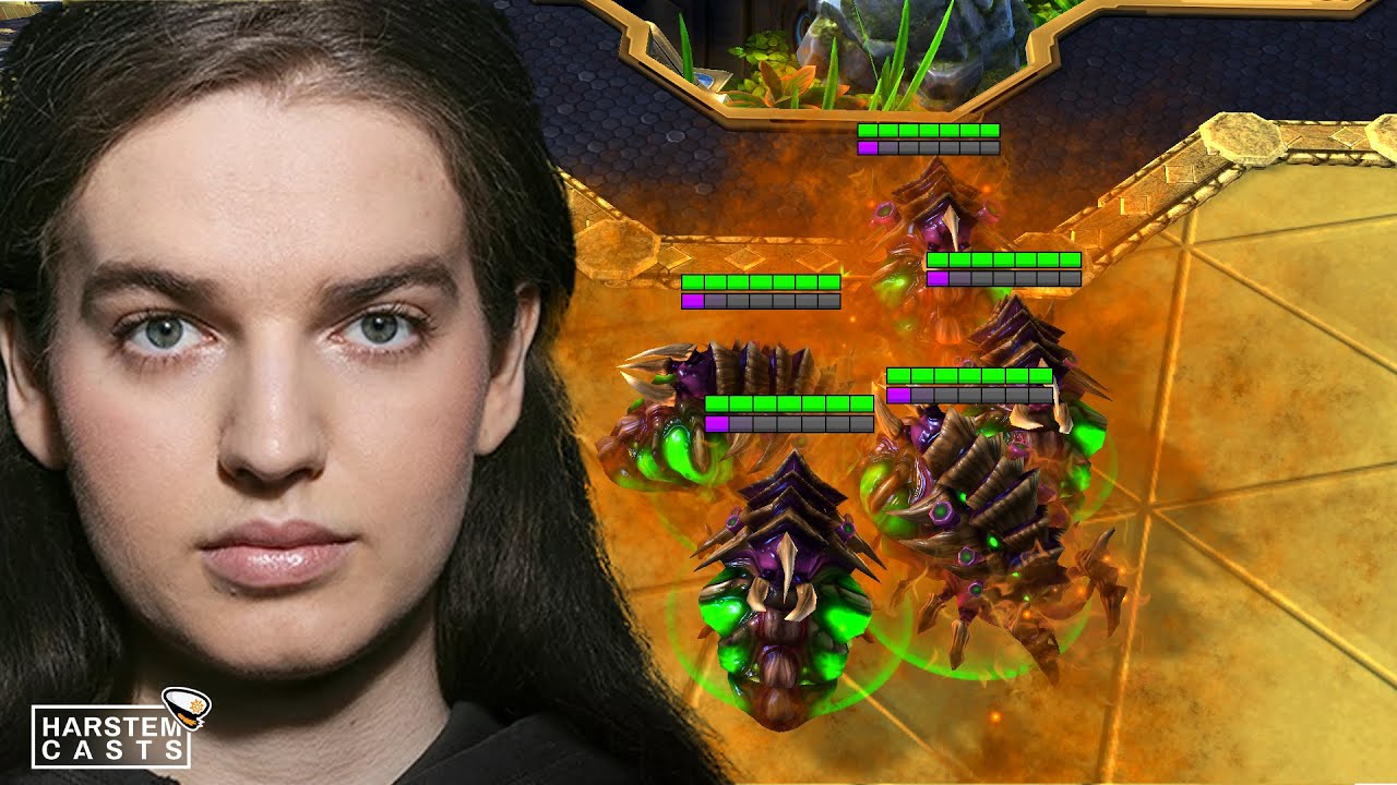 Scarlett's MAGICAL Infestors vs Spirit