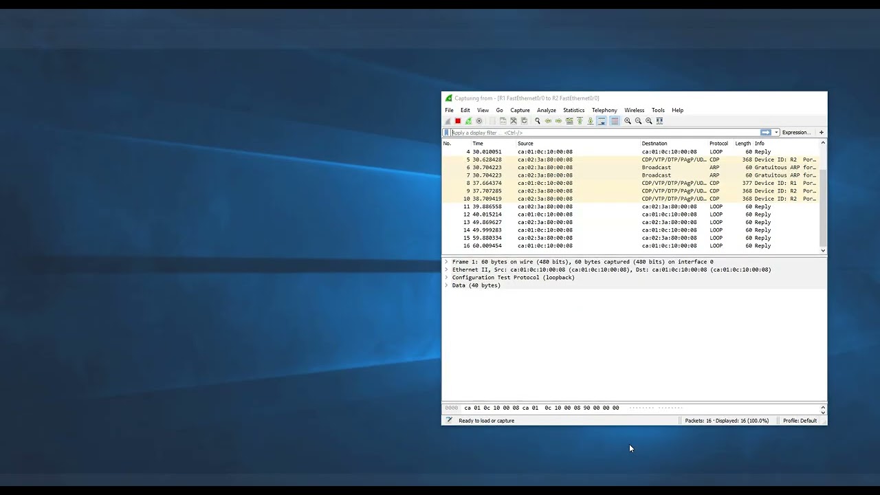 158 DHCP Relay от Араша Делджу