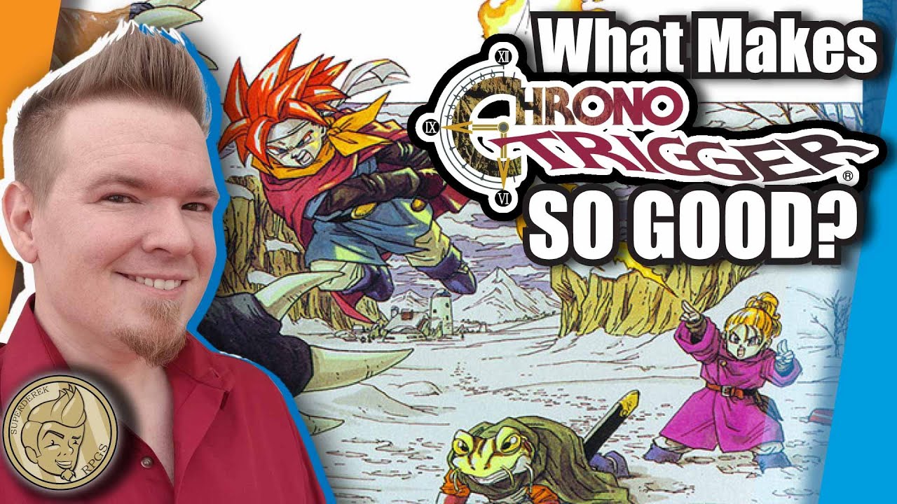 Why is Chrono Trigger SO GOOD? - The Game Collection