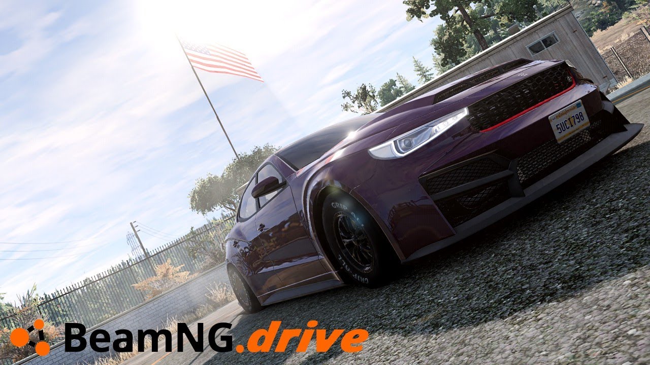 Starting The Battlehawk Build | BeamNG.drive Career Mode