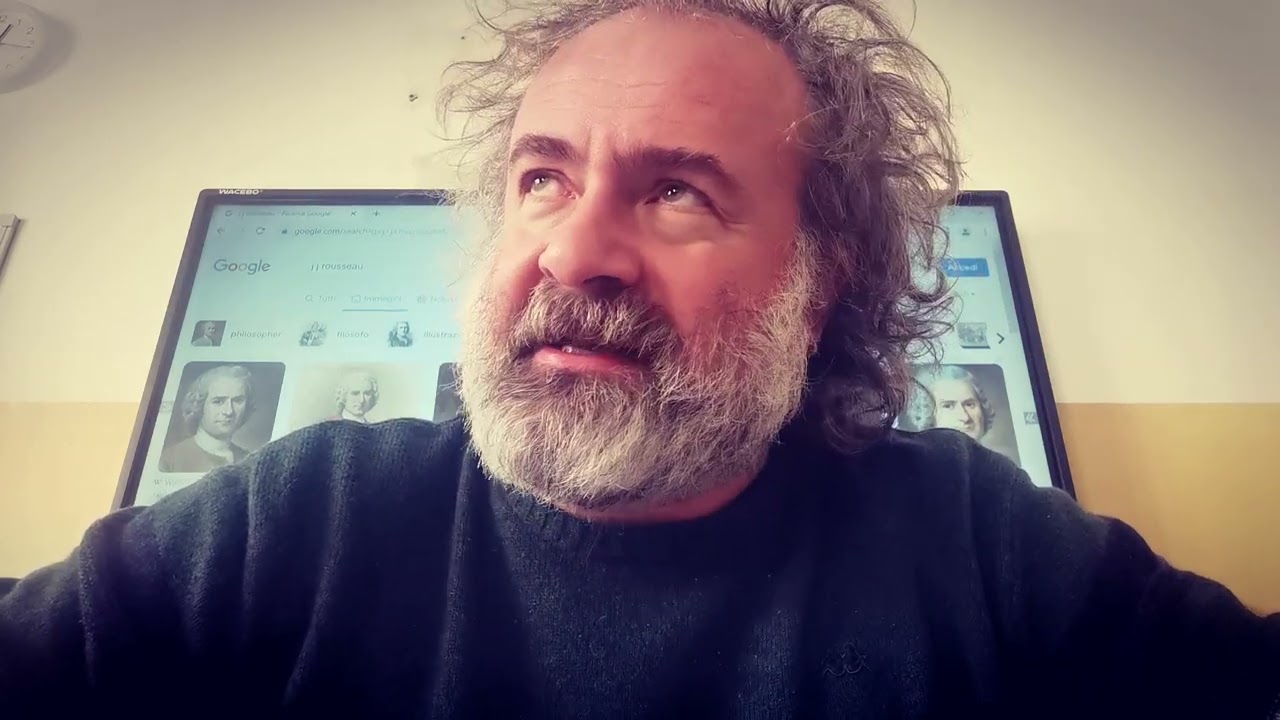 J. J. Rousseau e la nascita della proprietà privata ❤️🦉💙