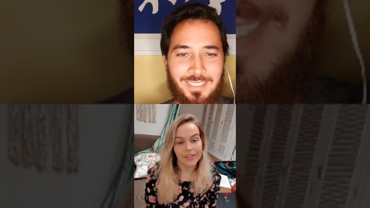 LIVE: Gabriel Falcão e Bianca Salgueiro relembram casal Ben e Anita de 'Malhação Casa Cheia'