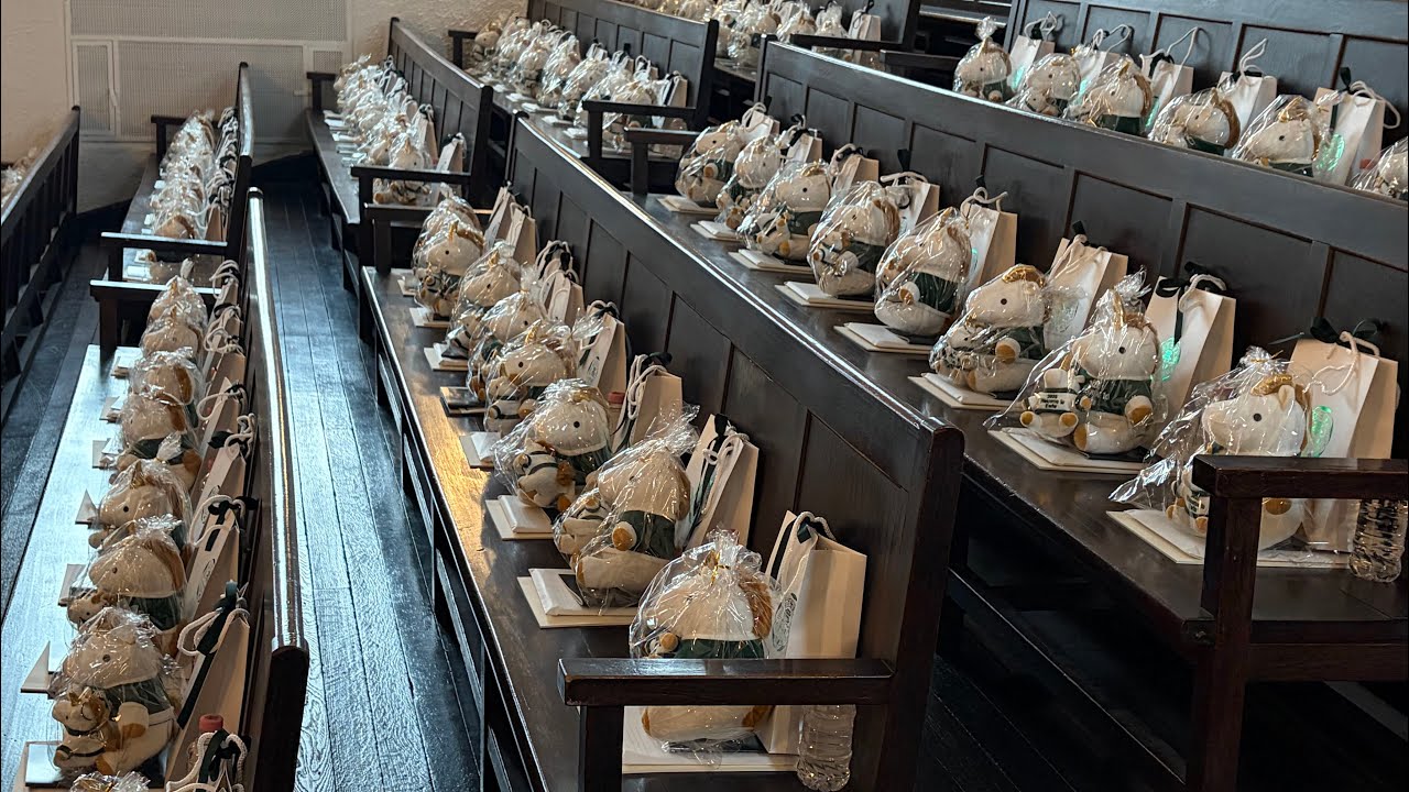 VLOG | 이힝벗을 뵙게 되어…감사합니다(?)