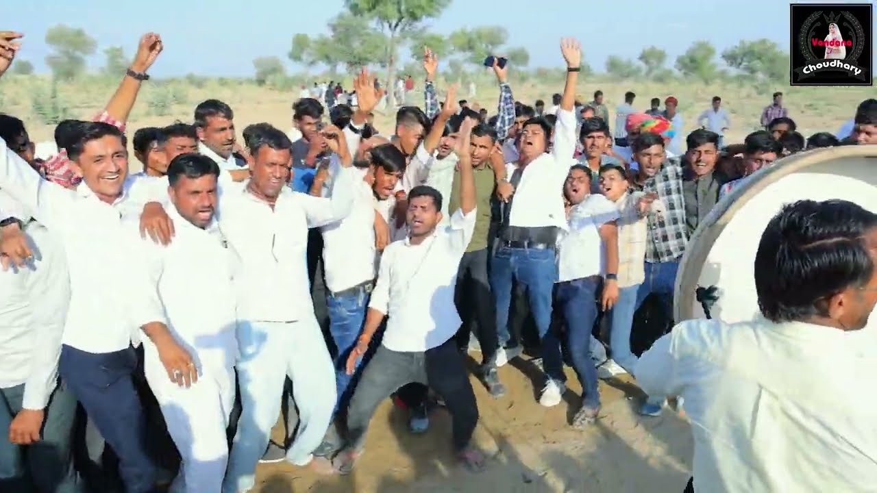 देसी फागण का आनंद हरेंद्र जाट