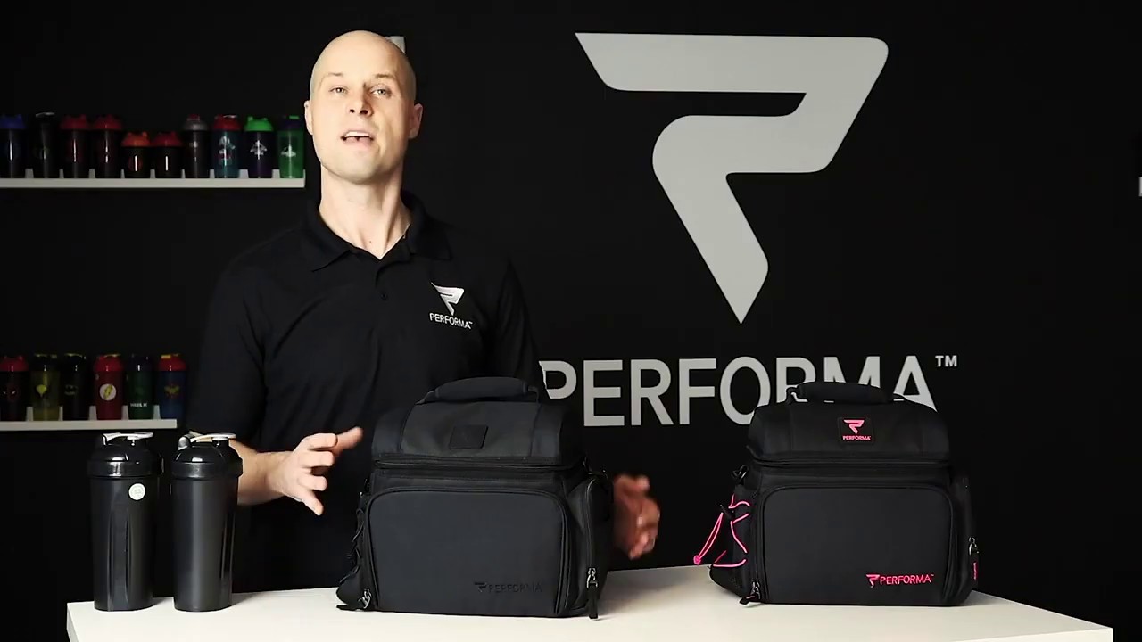 Performa Meal Prep bag