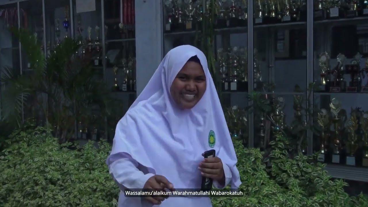VLOG SASAK TENTANG MA MU'ALLIMAT NWDI PANCOR | KANTOR BAHASA NTB