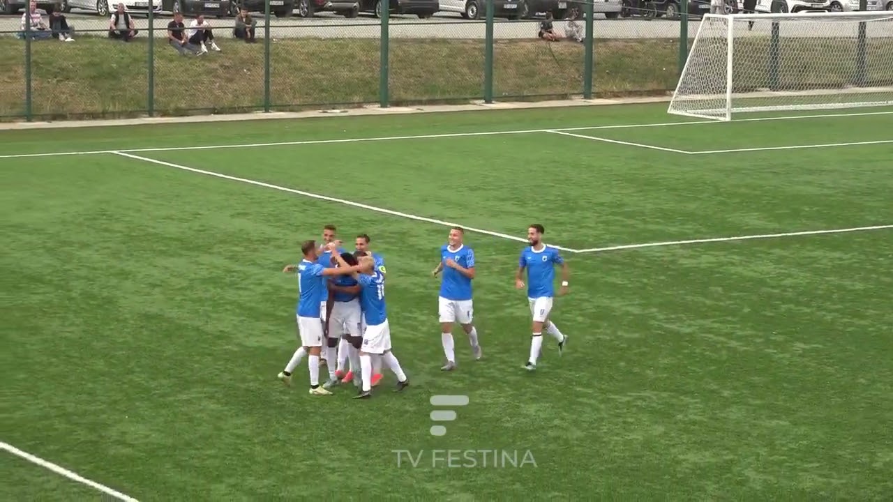 | HIGHLIGHTS | Dinamo - Istogu 4:0 (VivaFresh Liga e Parë Java 6) Golat e ndeshjes