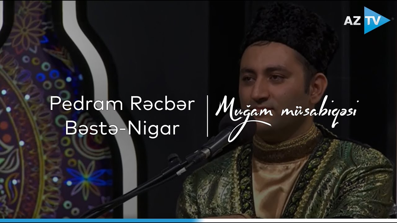 Pedram Rəcbər - Bəstə-Nigar | Çahargah | VIII 